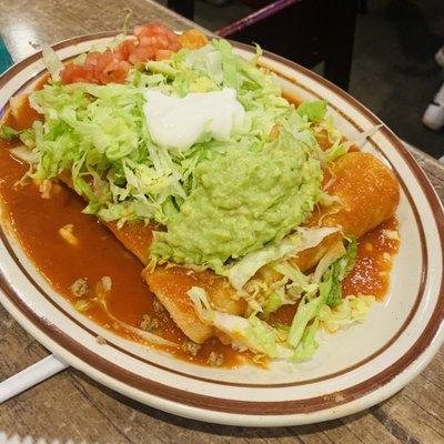 Enchiladas