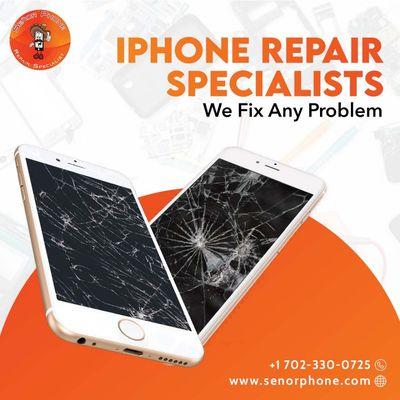 iPhone repair in Las Vegas