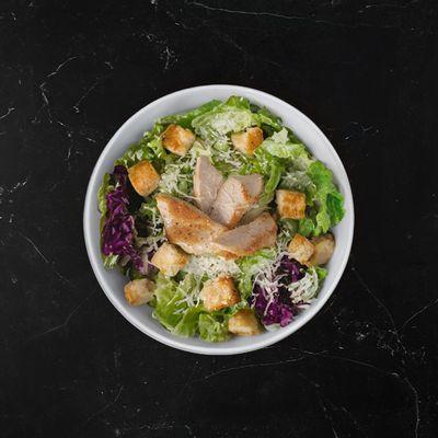 Caesar Salad With chicken