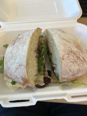 Toulouse Sandwich