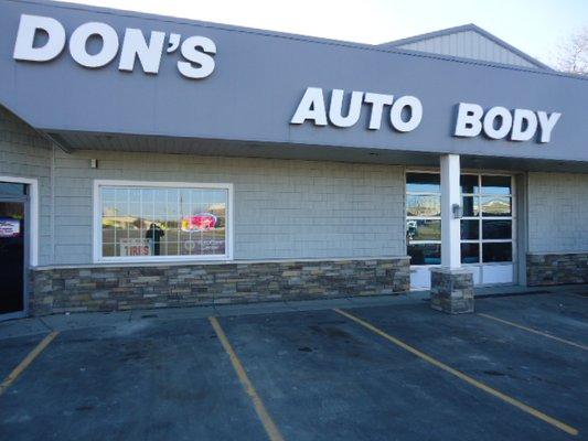 Dons Auto Body