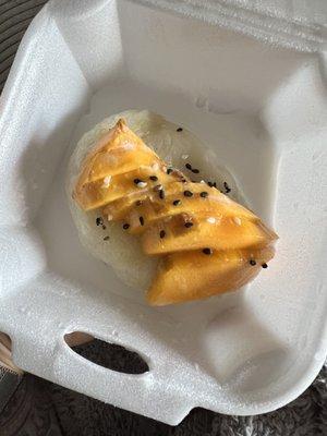 Mango Sticky Rice