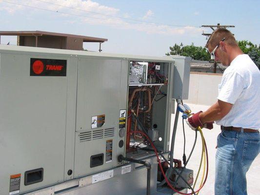 Commercial HVAC Service and Maintenance Experts