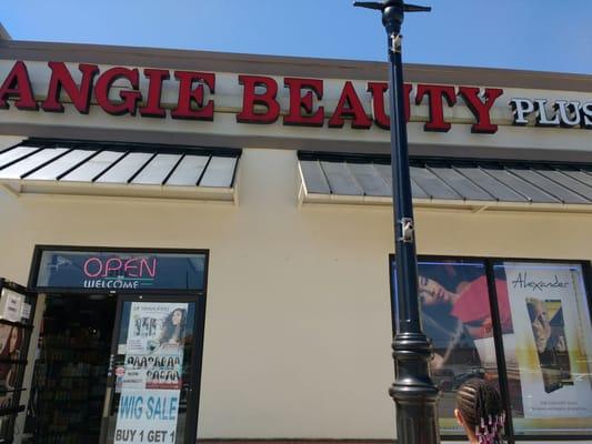 Angies's Beauty Supply