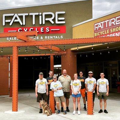 Fat Tire Cycles - Corrales