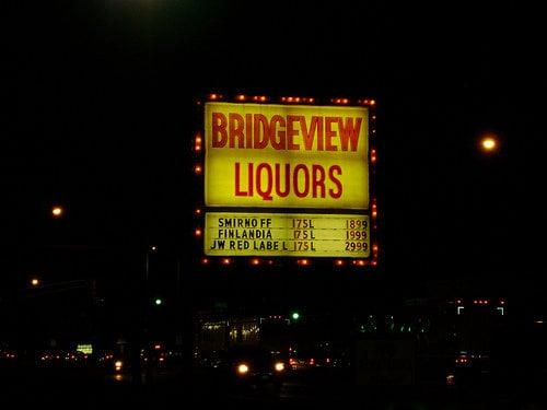 Bridgeview Liquors Inc