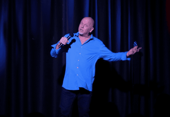 Don Barnhart Brings Unapologetically Funny Shows To Las Vegas nightly at 8pm.  www.JokestersLasVegas.com