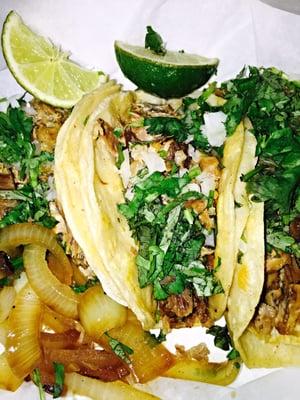 Carnitas Tacos