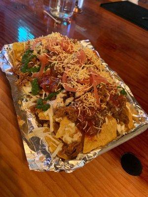 Nacho Chaat