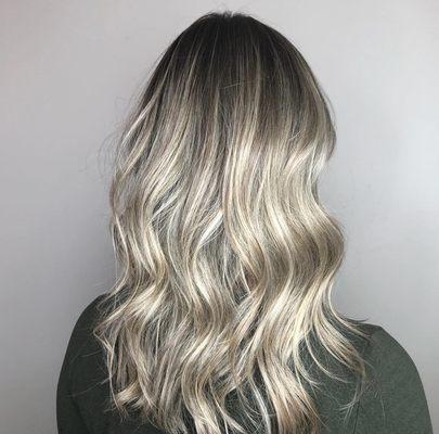 Trim & balayage