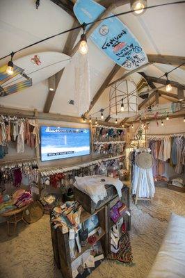 Gypsy Life Surf Shop Bungalow