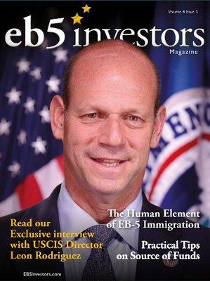 "The Human Element of EB-5 Immigration" written by CEO Matt Khalili.