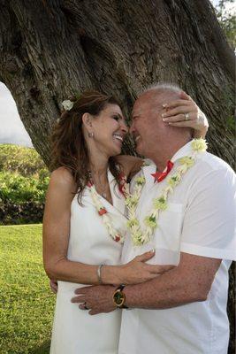 Hawaii Wedding and Vow Renewal