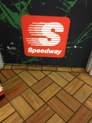 Speedway, not SuperAmerica.