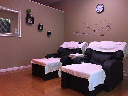 foot massage chair  reflexology for you tired feet