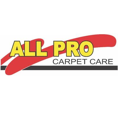 All Pro Carpet Care