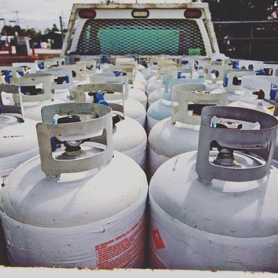 Need propane for your BBQ, patio heaters, restaurant or resort?  Pacific Coast Propane has you covered