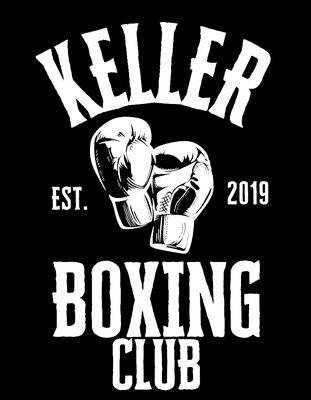 Keller Boxing Club logo