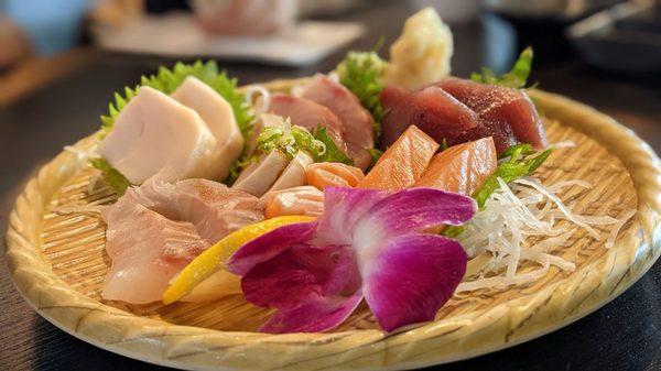 Sashimi Combo