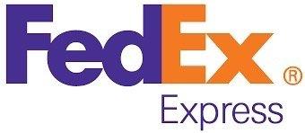 We offer Fedex Air and Fedex Ground Services.