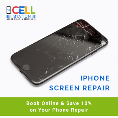 cell station - iPhone Screen Repair