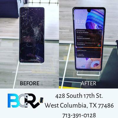 Stylo 6 repair