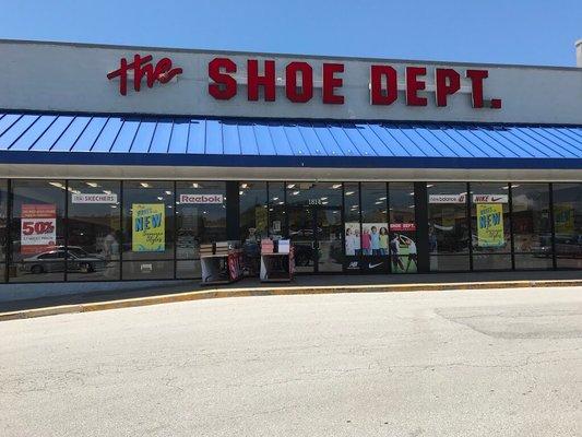 Shoe Dept