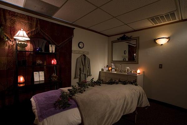 The Healing Arts Day Spa