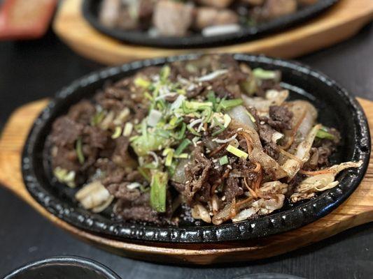 Beef Bulgogi