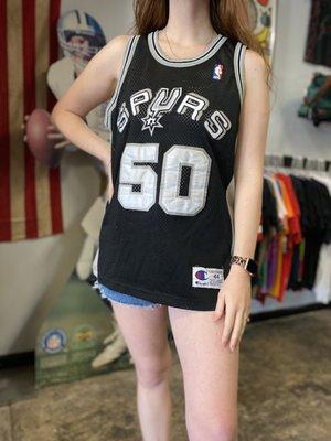 Vintage Spurs Jersey