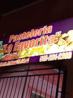 Panaderia La Favorita