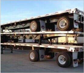 Flat-bed Trailer