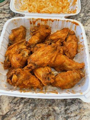 Mild wings