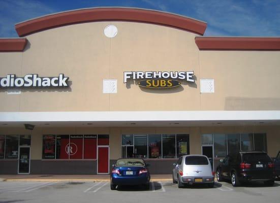 Firehouse Subs - Ft. Myers