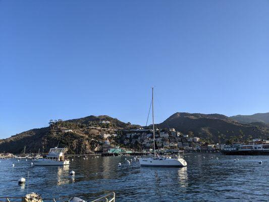 104 Class in Catalina