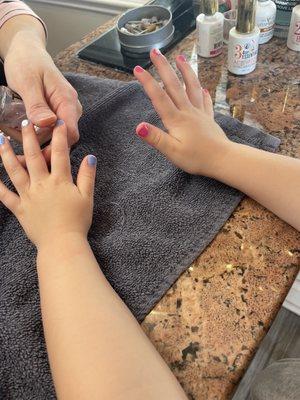 Manicure