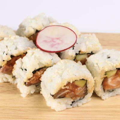 Spicy Salmon Roll