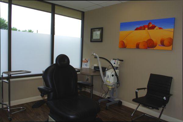 DS Boulder exam room