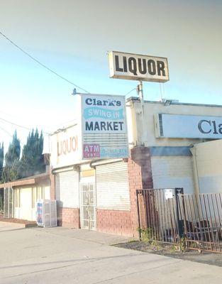 Clarks Liquor Store