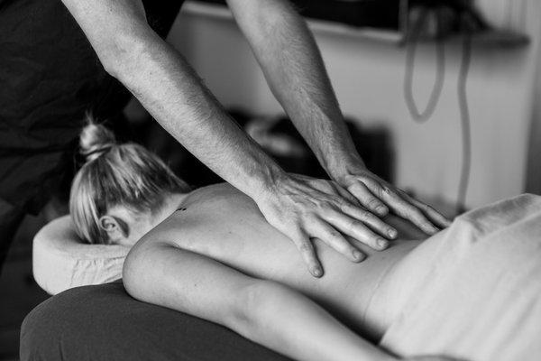 Portland Deep Relaxation Massage