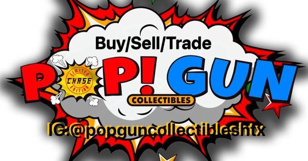 Popgun Collectibles