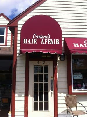 Corinne's Hair Affair