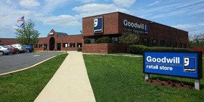 Goodwill of Greater Washington Retail Store