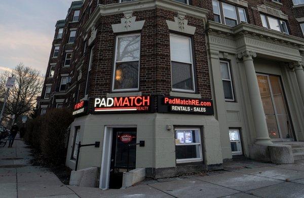 PadMatch Realty