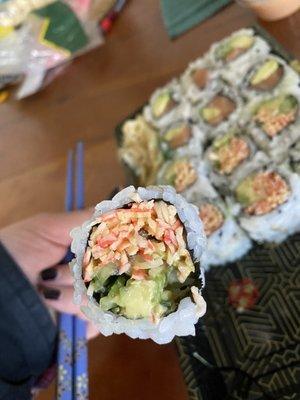 California Roll