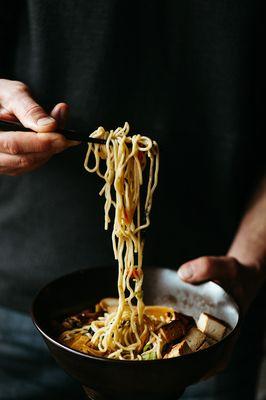 Veggie Ramen