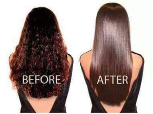 Our smoothing are unbeatable for gorgeous non frizzy hair