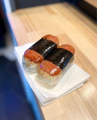 Spam Musubi