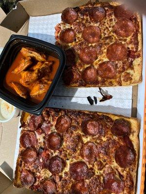 Little Caesars Pizza