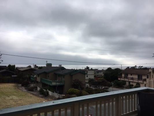 Ocean Pines rental - view from balcony